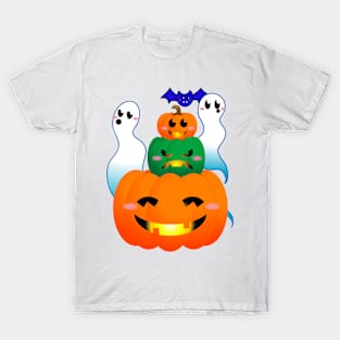 Halloween Scene T-Shirt